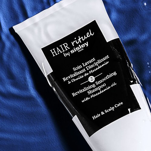 SISLEY Revitalisierende und disziplinierende Waschpflege mit SISLEY Revitalisierende und disziplinierende Waschpflege mit